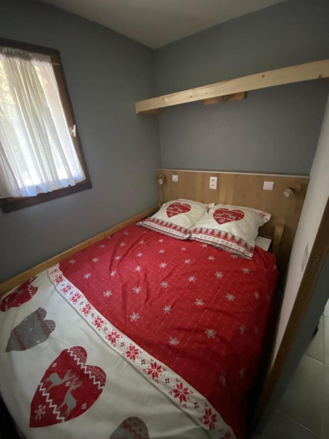 Chaleureux Appartement Renove Ambiance Chalet พลาซ-ซัวร์-อาร์ลี ภายนอก รูปภาพ