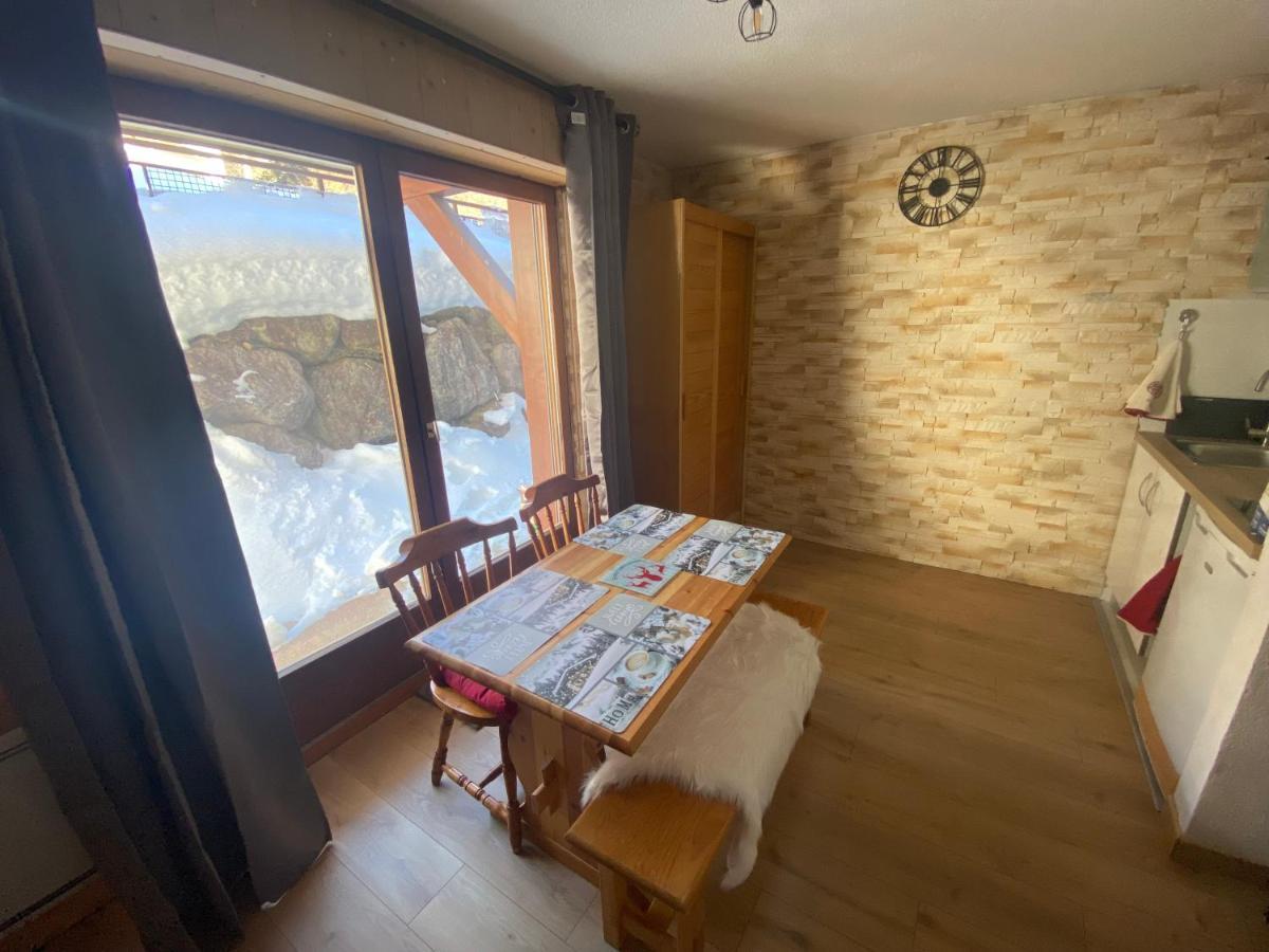 Chaleureux Appartement Renove Ambiance Chalet พลาซ-ซัวร์-อาร์ลี ภายนอก รูปภาพ